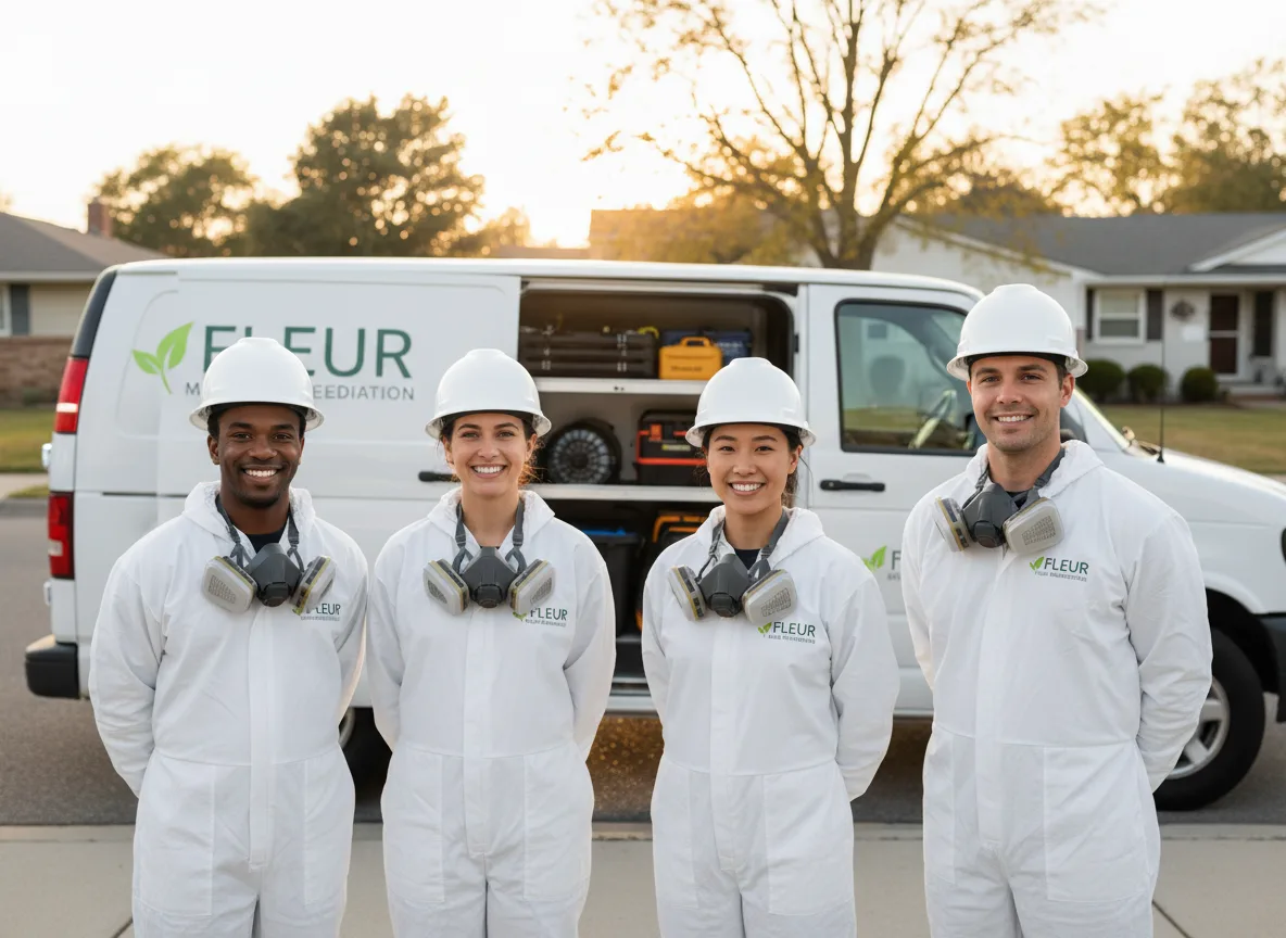 Mold Remediation company in Wellersburg, PA